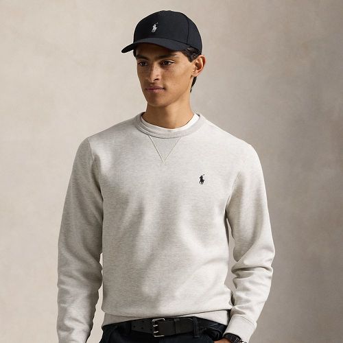 Sweat en maille double - Polo Ralph Lauren - Modalova