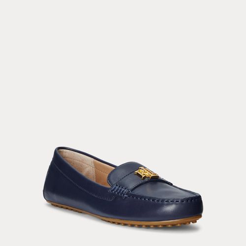 Mocassins Barnsbury en cuir nappa - Lauren - Modalova