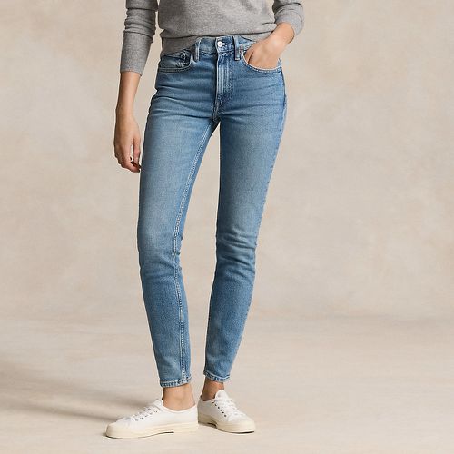 Jean skinny taille mi-haute - Polo Ralph Lauren - Modalova