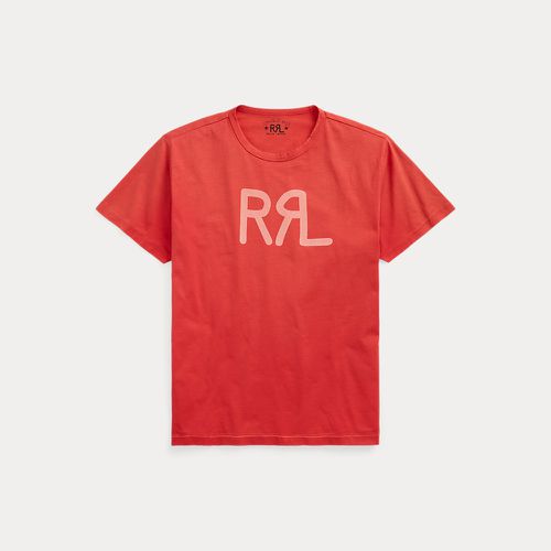 T-shirt avec logo ranch RRL - RRL - Modalova
