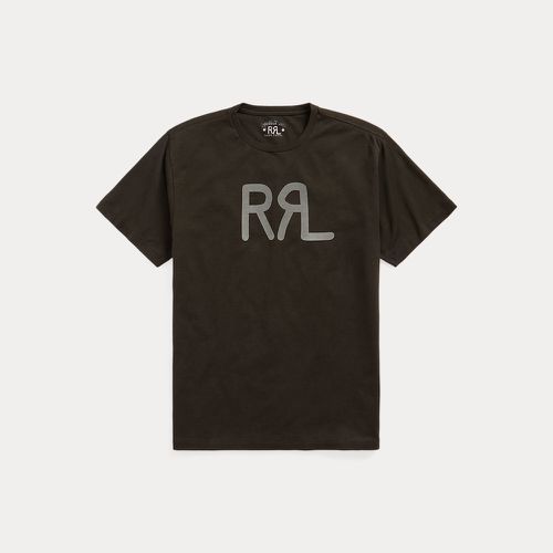 T-shirt à logo ranch RRL - RRL - Modalova