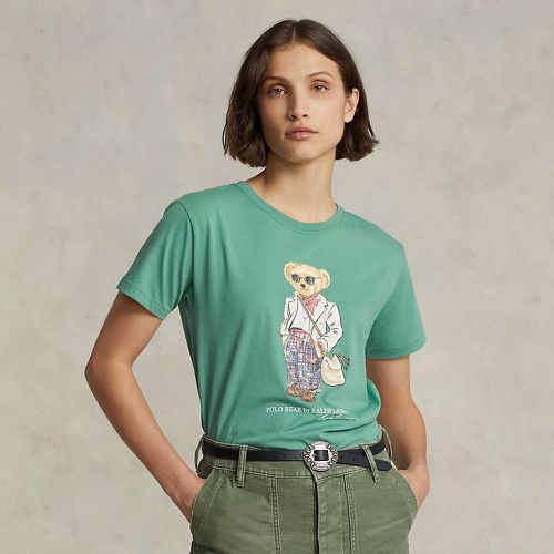 T-shirt Polo Bear en jersey - Polo Ralph Lauren - Modalova