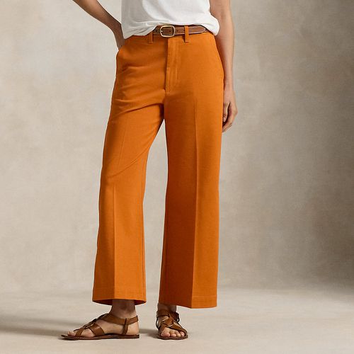 Pantalon chino à jambe large - Polo Ralph Lauren - Modalova