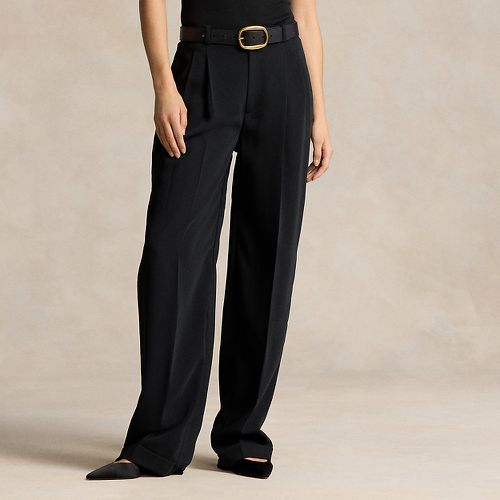 Pantalon droit à pinces - Polo Ralph Lauren - Modalova