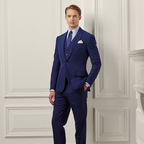 Costume Kent en laine - Purple Label - Modalova