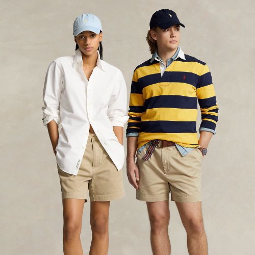 Short Cormac Relaxed Fit 12,7 cm - Polo Ralph Lauren - Modalova