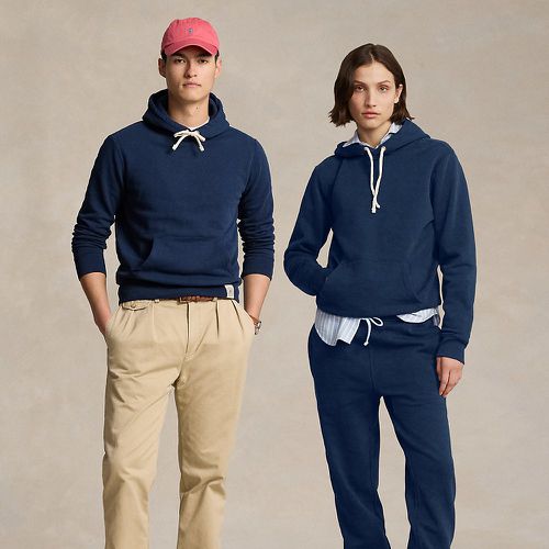 Sweat à capuche en polaire - Polo Ralph Lauren - Modalova