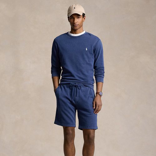 Short molleton de coton éponge 21,6 cm - Polo Ralph Lauren - Modalova