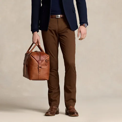 Pantalon chino slim stretch - Polo Ralph Lauren - Modalova