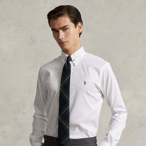 Chemise Oxford ajustée - Polo Ralph Lauren - Modalova