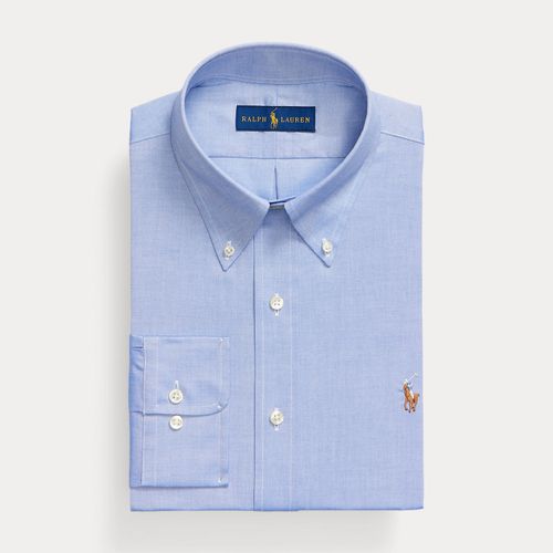 Chemise Oxford ajustée - Polo Ralph Lauren - Modalova