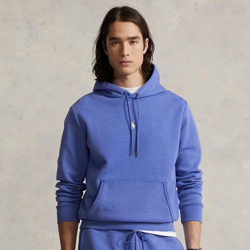 Sweat à capuche maille double - Polo Ralph Lauren - Modalova