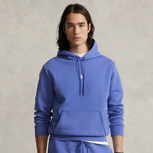 Sweat à capuche maille double - Polo Ralph Lauren - Modalova