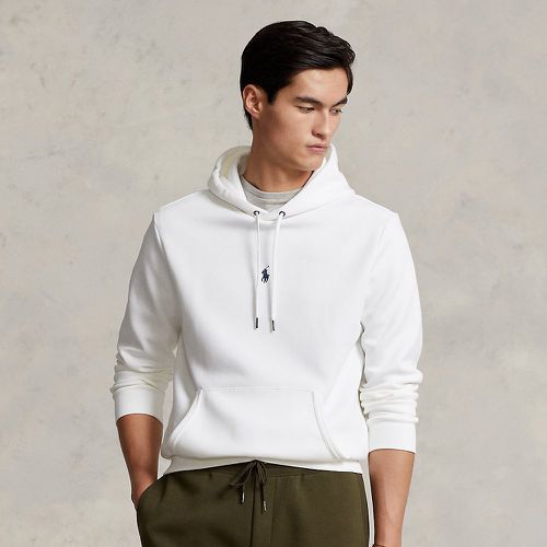 Sweat à capuche maille double - Polo Ralph Lauren - Modalova