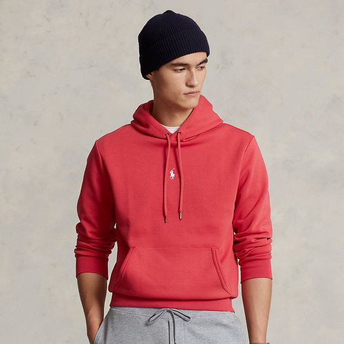 Sweat à capuche maille double - Polo Ralph Lauren - Modalova