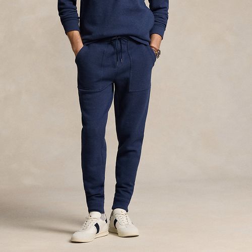 Pantalon de jogging piqué double filet - Polo Ralph Lauren - Modalova