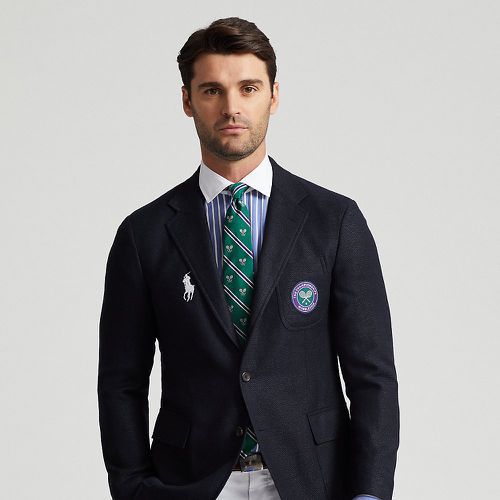 Blazer d'arbitre Wimbledon laine et lin - Polo Ralph Lauren - Modalova