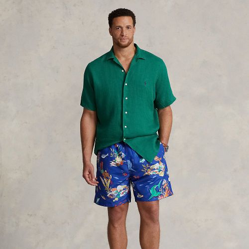 Grandes Tailles - Short bain Traveler Bear Classic Fit - Big & Tall - Modalova
