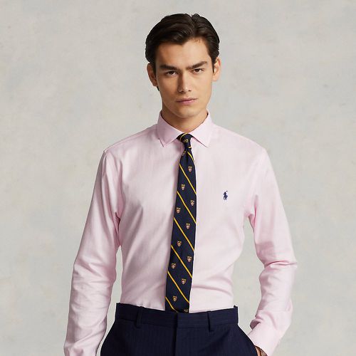 Chemise cintrée en popeline - Polo Ralph Lauren - Modalova