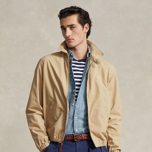 La veste Bayport en popeline - Polo Ralph Lauren - Modalova