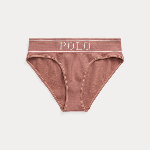 Slip moderne sans couture logo - Polo Ralph Lauren - Modalova