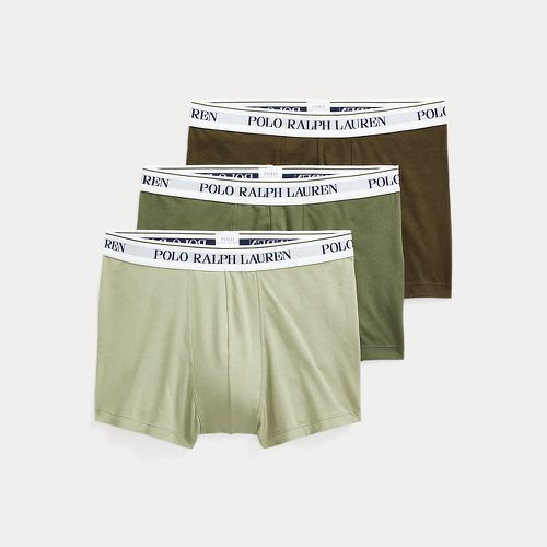 slips-boxers classiques coton stretch - Polo Ralph Lauren - Modalova