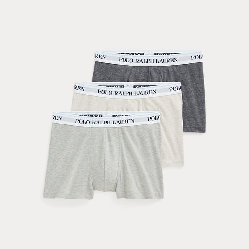 slips-boxers classiques coton stretch - Polo Ralph Lauren - Modalova