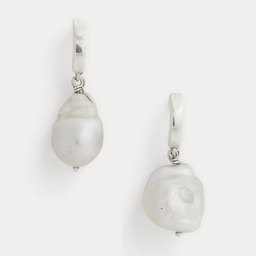 Boucles d'oreilles perlées goutte d'eau - Collection - Modalova
