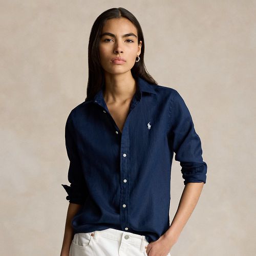 Chemise classique en lin - Polo Ralph Lauren - Modalova