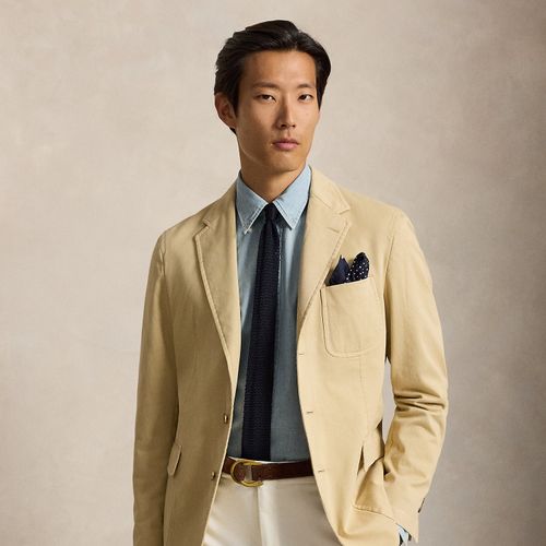 Blazer Polo Soft Tailored Fit en chino - Polo Ralph Lauren - Modalova