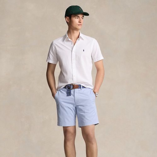 Short droit chino stretch 20,3 cm - Polo Ralph Lauren - Modalova