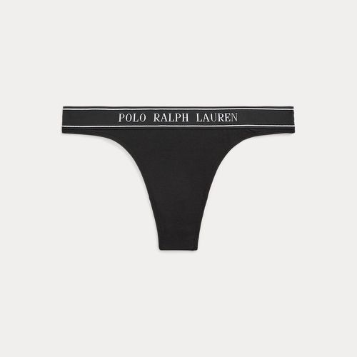 String taille basse logo répétitif - Polo Ralph Lauren - Modalova