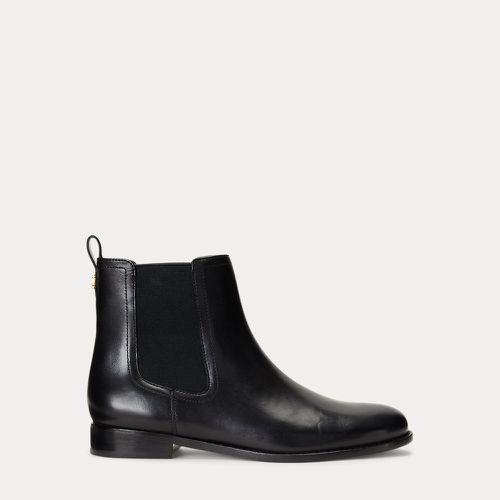 Bottines Brylee en cuir tanné - Lauren - Modalova