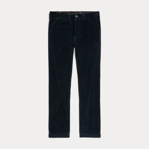 Pantalon indigo en velours côtelé - RRL - Modalova