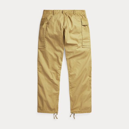 Pantalon cargo en sergé à chevrons - RRL - Modalova