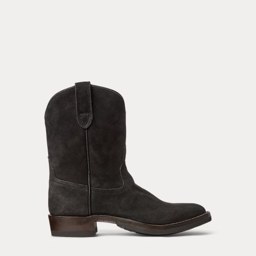 Bottes en daim brut - RRL - Modalova
