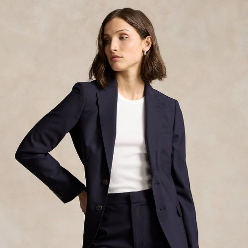 Blazer en laine stretch - Polo Ralph Lauren - Modalova