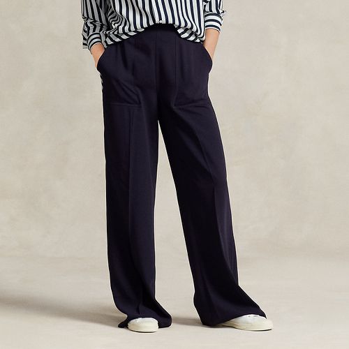 Pantalon à jambe large - Polo Ralph Lauren - Modalova