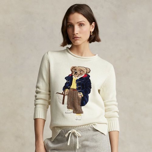 Pull Polo Bear en coton - Polo Ralph Lauren - Modalova