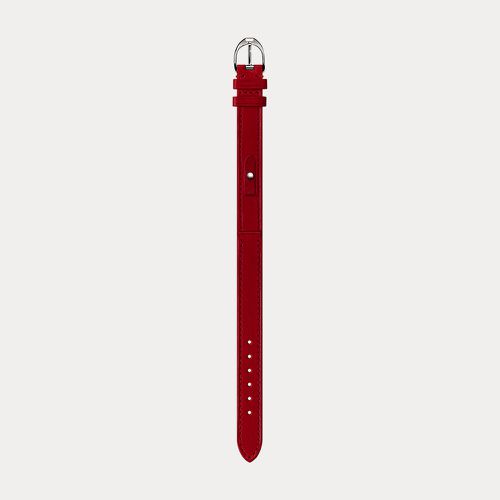 Bracelet Mini Stirrup en vachette - Ralph Lauren - Modalova