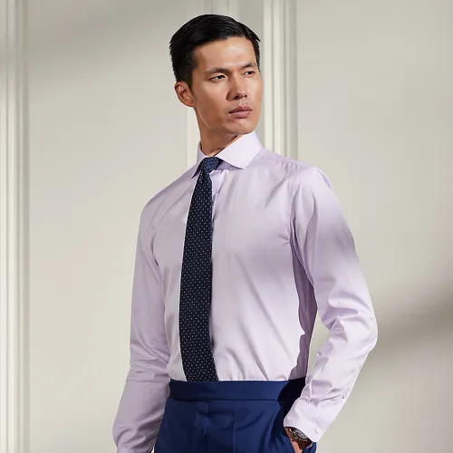 Chemise Oxford - Purple Label - Modalova