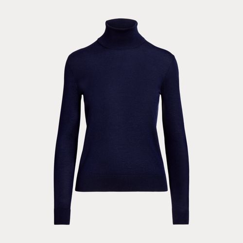 Pull à col roulé en cachemire - Collection - Modalova
