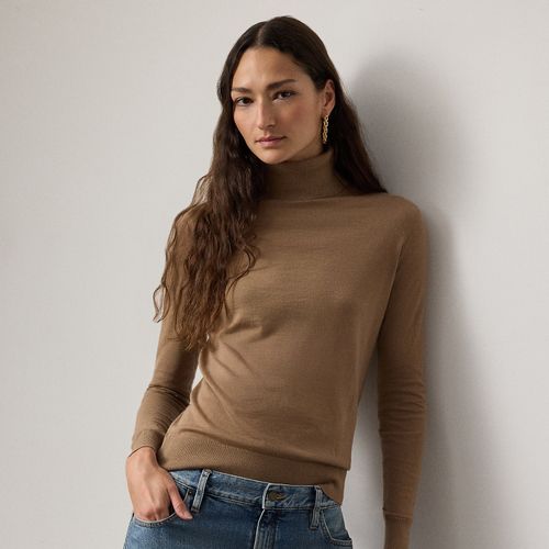 Pull à col roulé en cachemire - Collection - Modalova