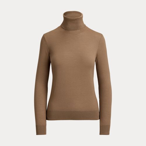 Pull à col roulé en cachemire - Collection - Modalova