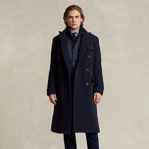 Manteau long ralph lauren homme sale