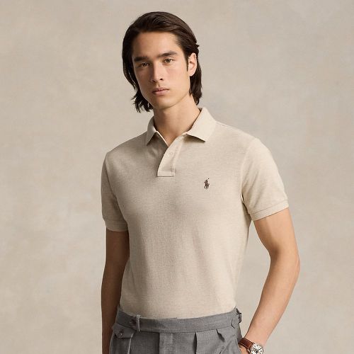 Le polo iconique en coton piqué - Polo Ralph Lauren - Modalova