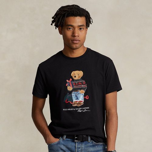 T-shirt Polo Bear classique en jersey - Polo Ralph Lauren - Modalova