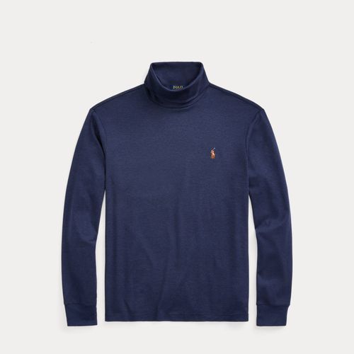 Col roulé en coton doux - Polo Ralph Lauren - Modalova