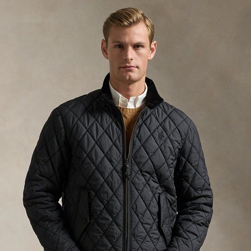 Veste matelassée hydrofuge - Polo Ralph Lauren - Modalova