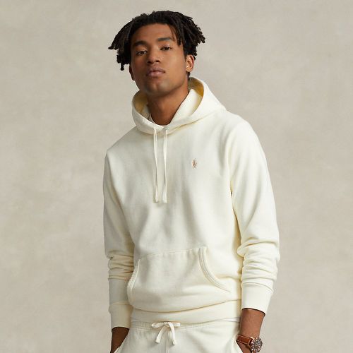 Sweat à capuche en molleton bouclé - Polo Ralph Lauren - Modalova